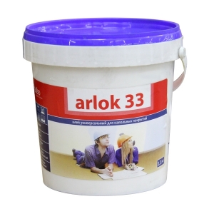Клей универсальный морозоустойчивый Arlok 33 14кг