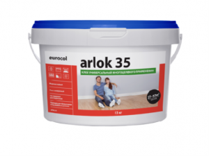 Клей универсальный морозоустойчивый Arlok 35 3,5кг